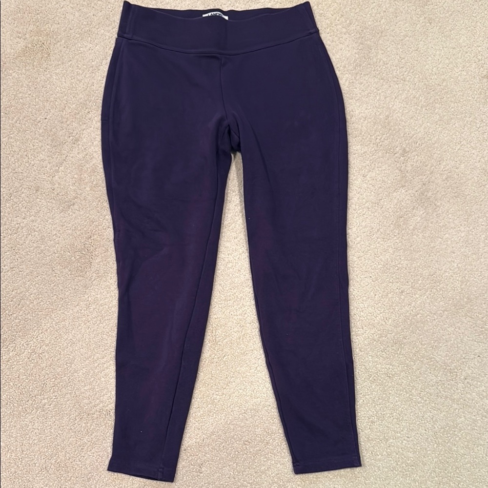 Purple Leggings